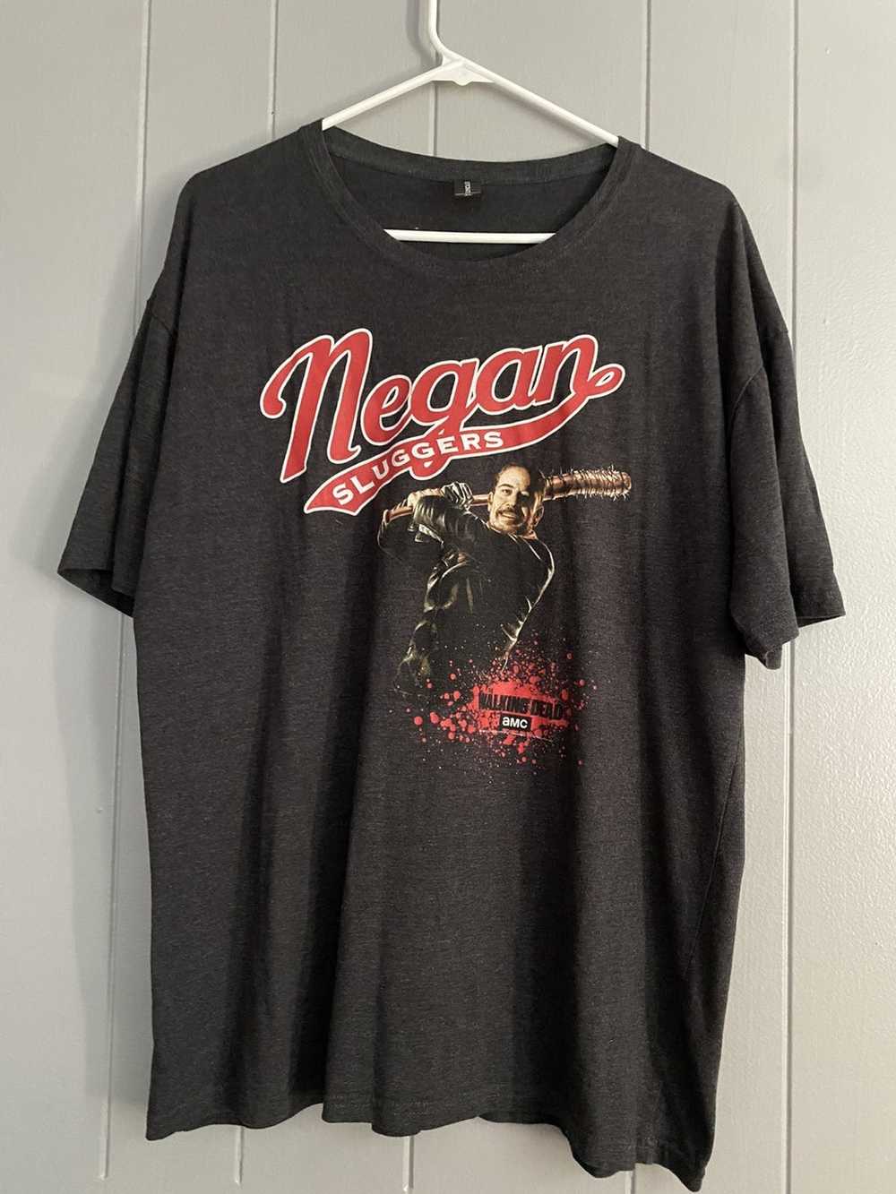 Expert Horror × Movie Negan sluggers shirt - image 1