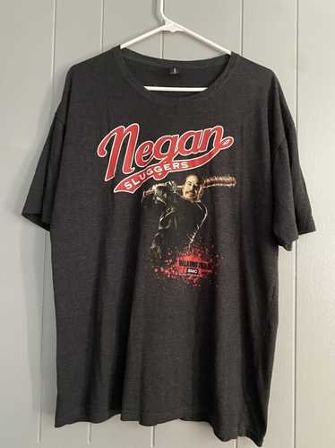 Expert Horror × Movie Negan sluggers shirt