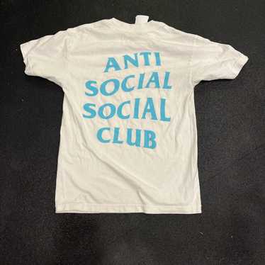 Anti Social Social Club ASSC tee - image 1