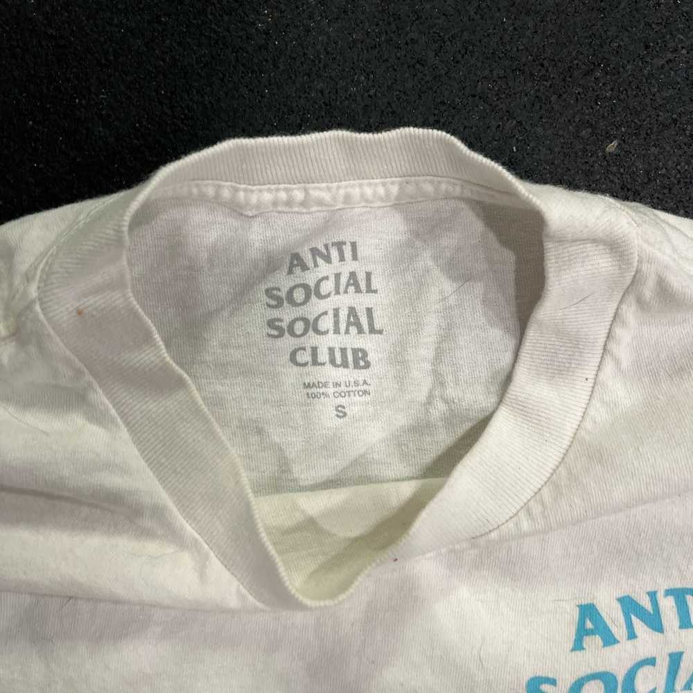Anti Social Social Club ASSC tee - image 3