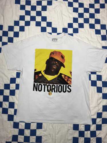 Notorious Big × Other × Rap Tees Notorious B.I.G … - image 1