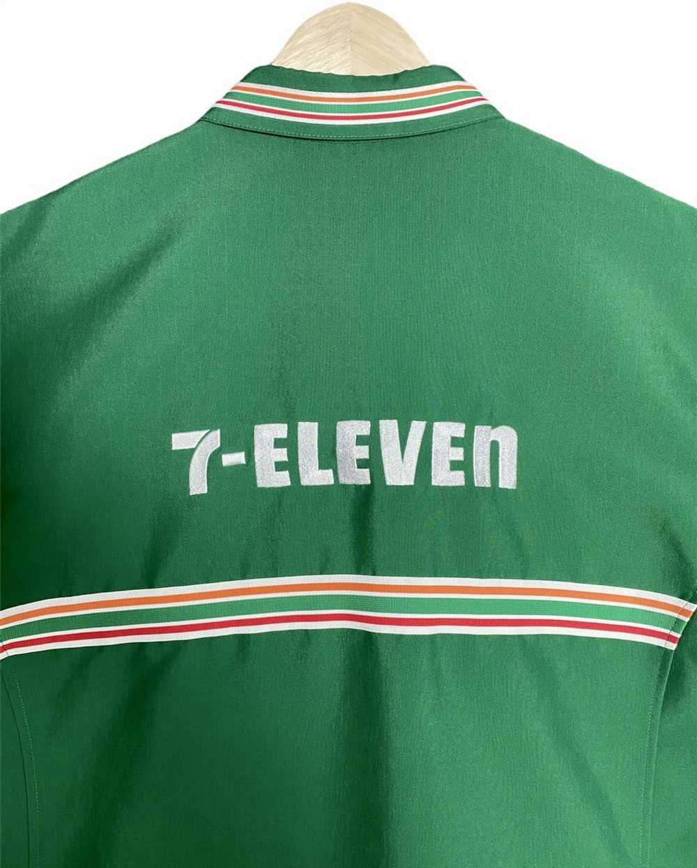 Streetwear × Vintage × Workers 90s Vintage 7Eleven Ja… Gem