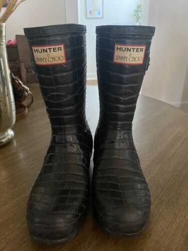 Jimmy choo hunter boots - Gem