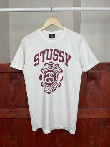 Stussy wear logo shirt - Gem