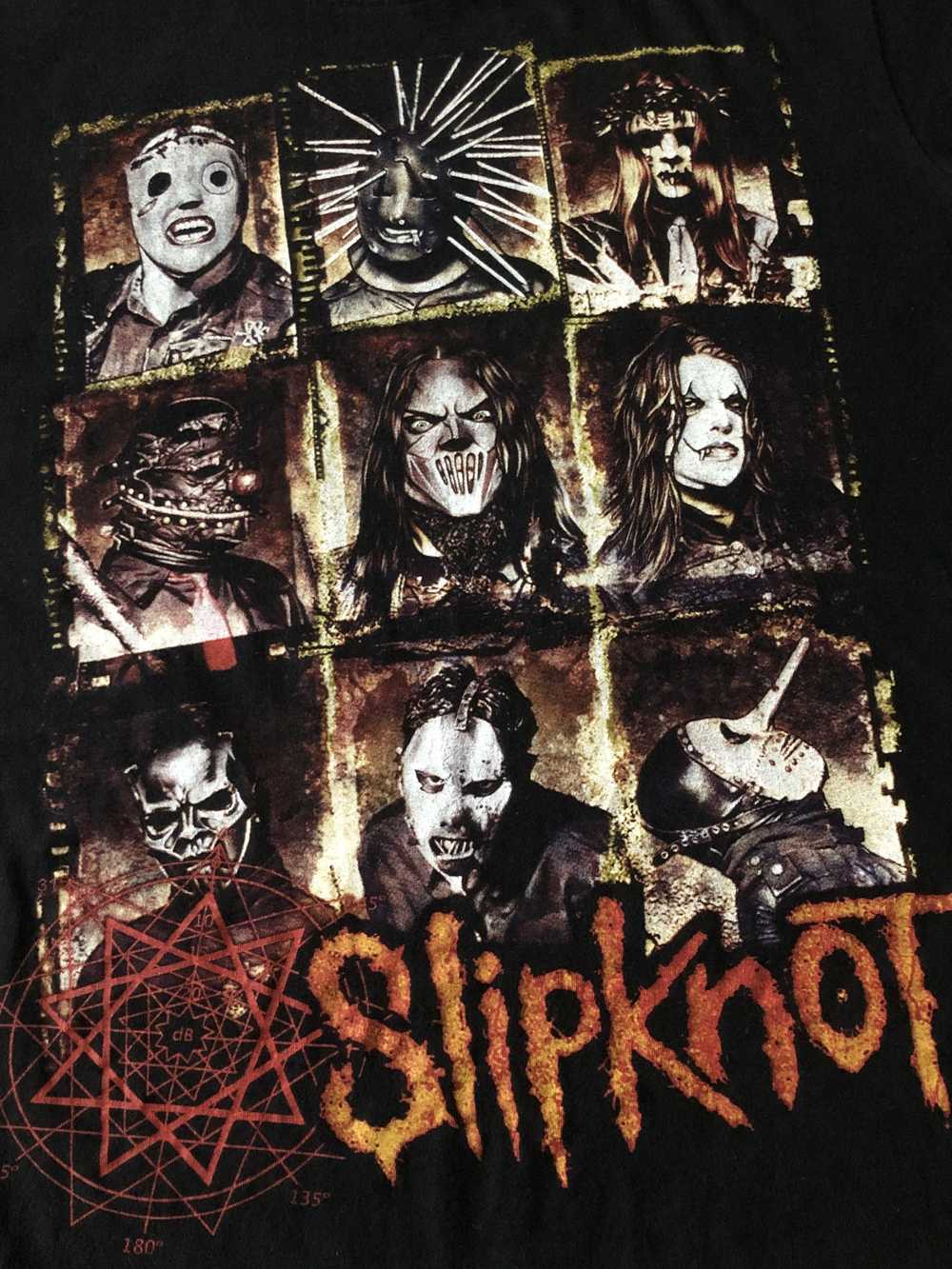 Band Tees × Slipknot × Vintage RARE🔥VINTAGE SLIP… - image 4