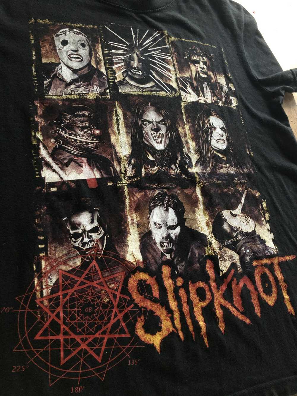 Band Tees × Slipknot × Vintage RARE🔥VINTAGE SLIP… - image 7