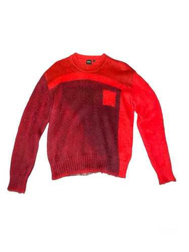 Hugo Boss Italian mohair sweater