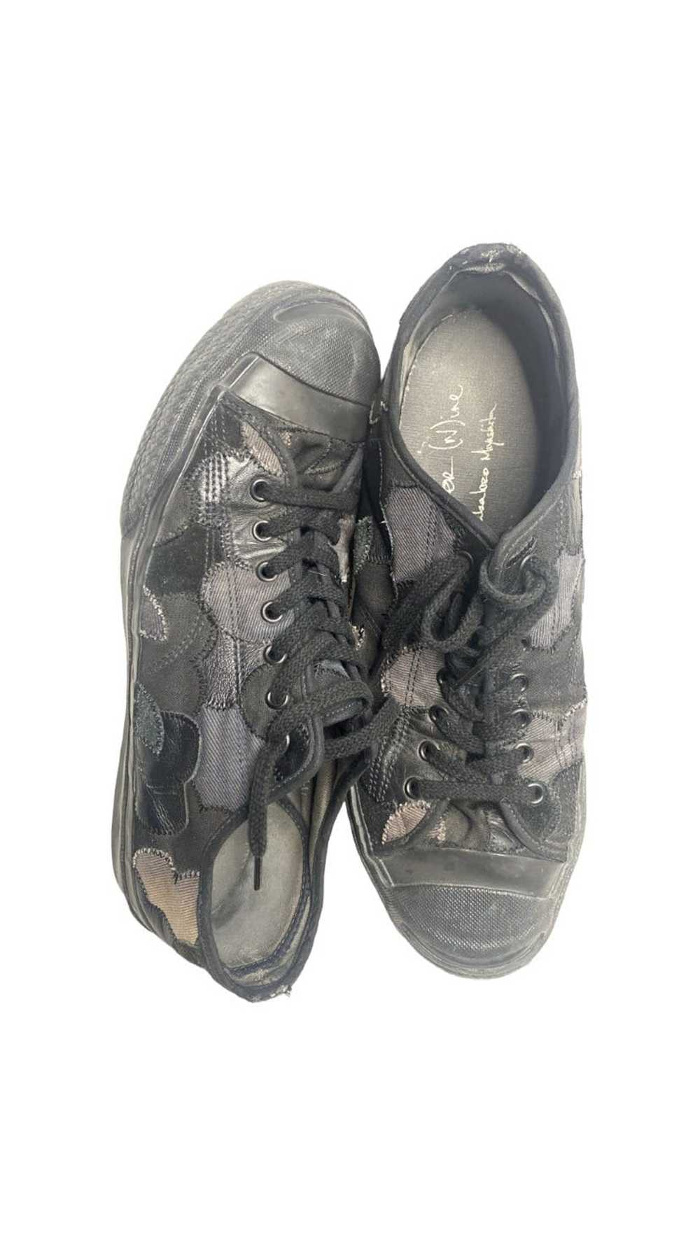 Number (N)ine 2003 Heart Scab Converse - Touch me… - image 1