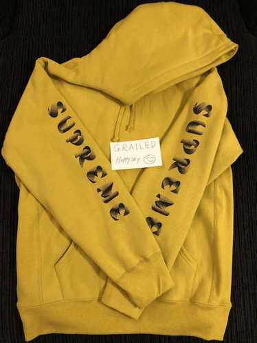 Supreme Supreme Gradient Sleeve Hoodie