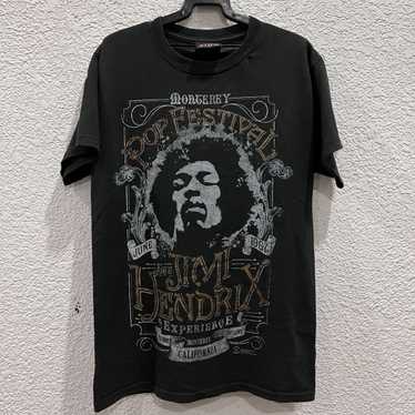 Jimi Hendrix × Vintage × Zion Rootswear Vintage J… - image 1