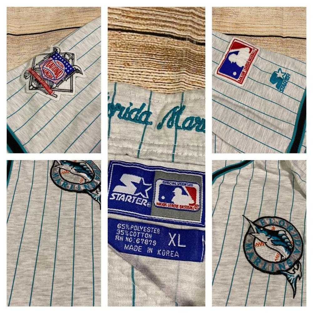 MLB × Starter × Vintage Vintage 1990s Starter MLB… - image 4
