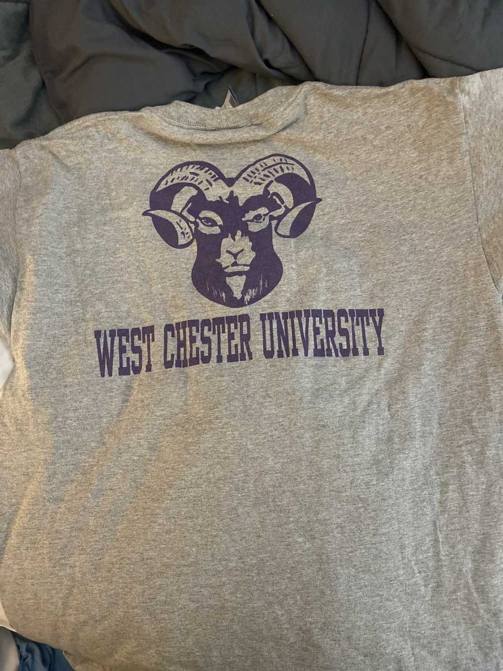 Gildan Vintage West Chester University shirt - image 2