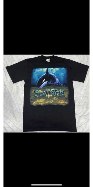 Vintage Vintage Sea World Shirt