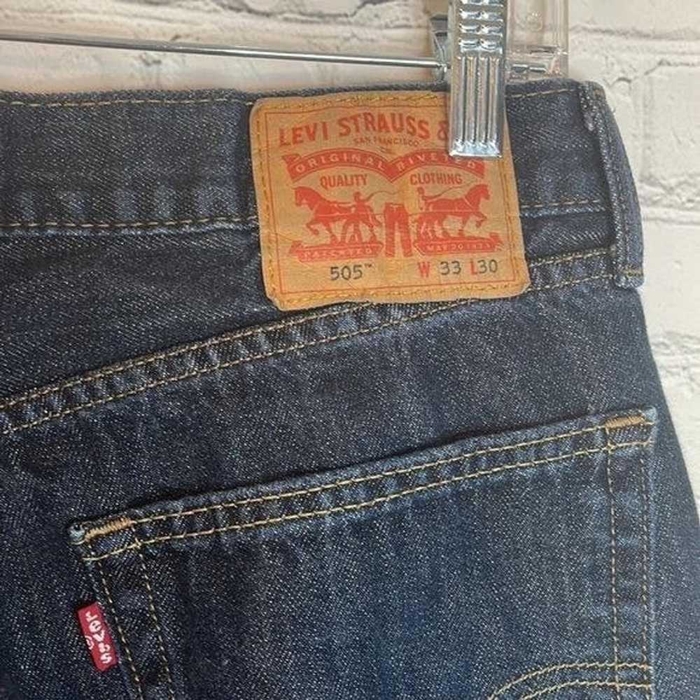 Levi's Levi's Mens Jeans, size 33 X 30, excellent… - image 7
