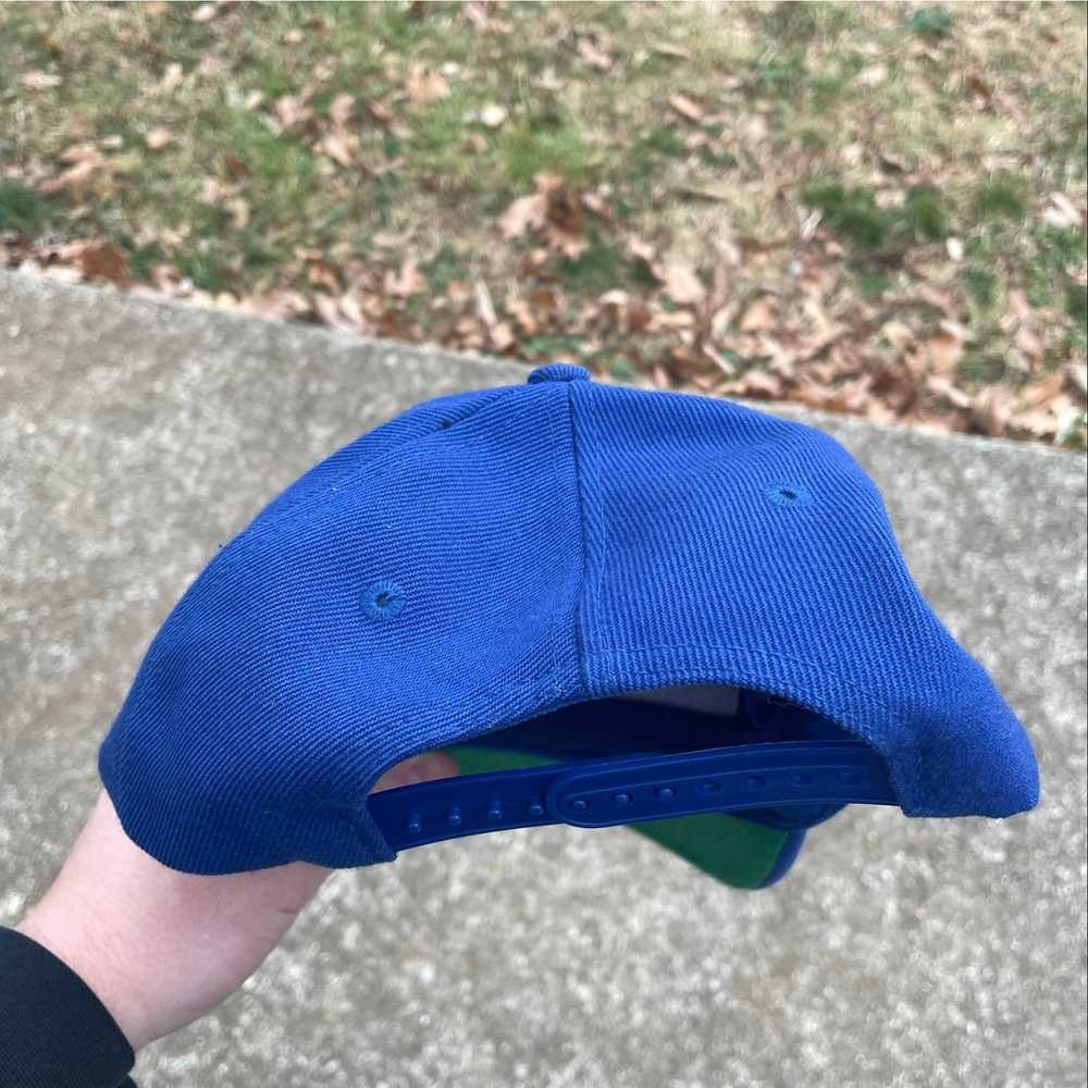 47 Brand Indianapolis Colts NFL Forest Hook and Loop Hat 