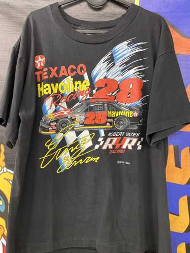 NASCAR × Vintage Vintage nascar Ernie Erving shirt