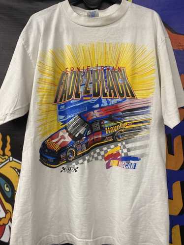 NASCAR × Vintage Vintage nascar Ernie Erving shirt