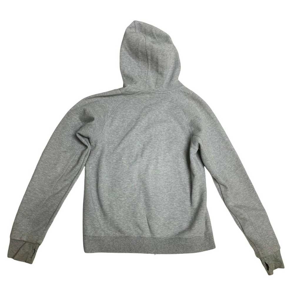 Nike Nike AIR JORDAN Zip Tech Hoodie GRAY Fleece … - image 8