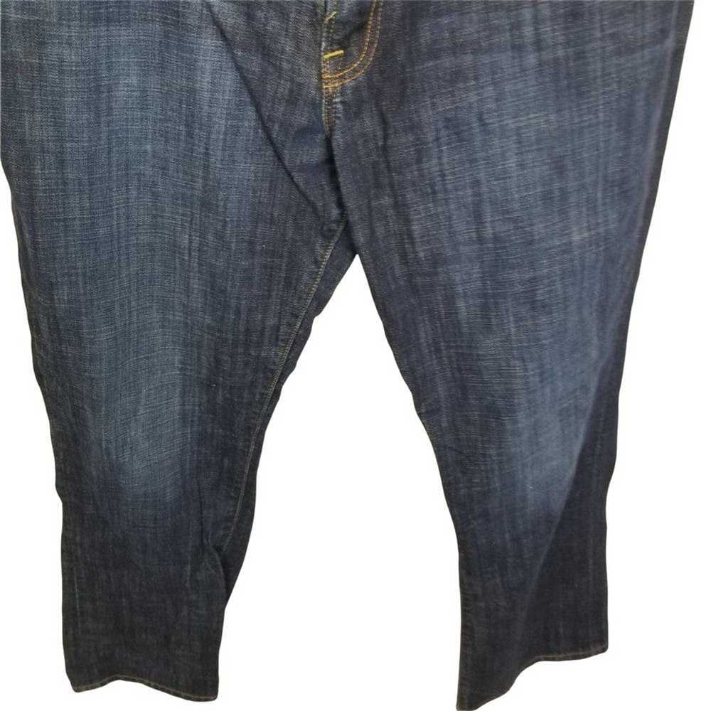 Lucky Brand Lucky Brand Mens 38X32 Dark Wash 221 … - image 4