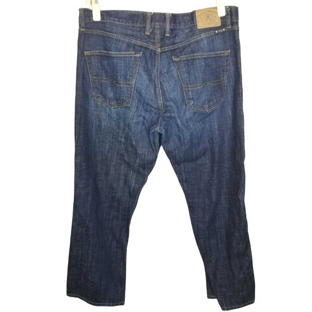 Lucky Brand Lucky Brand Mens 38X32 Dark Wash 221 … - image 6