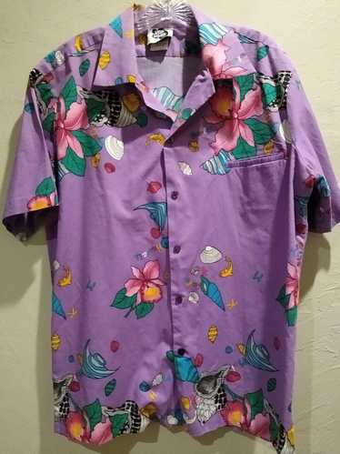 Hilo Hattie Vintage 100% Cotton Short Sleeve Hawai