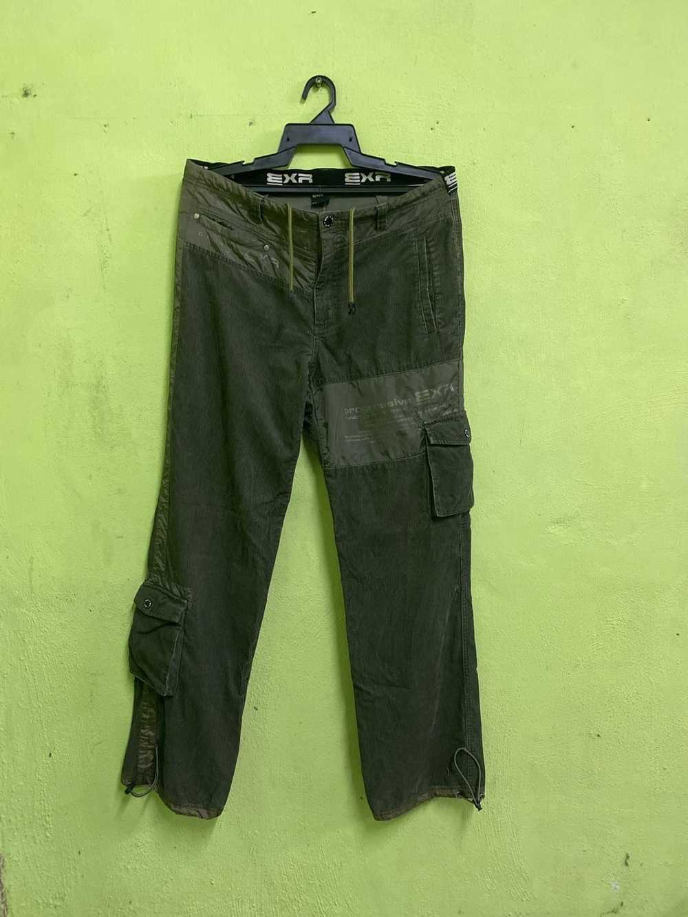 Designer TACTICAL CORDUROY EXR PROGRESSIVE PANTS(… - image 1