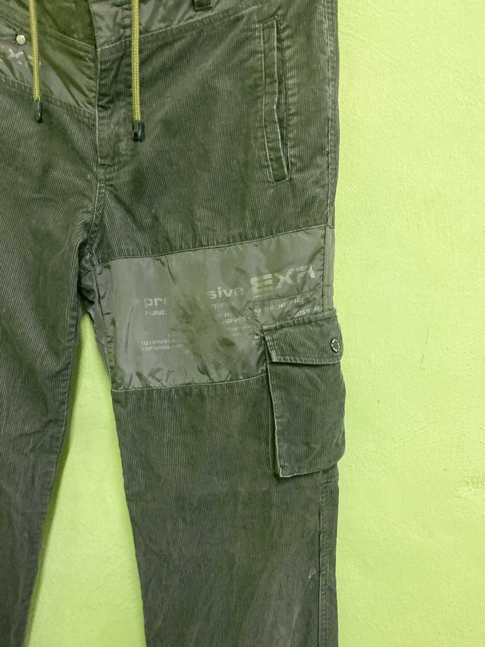 Designer TACTICAL CORDUROY EXR PROGRESSIVE PANTS(… - image 2