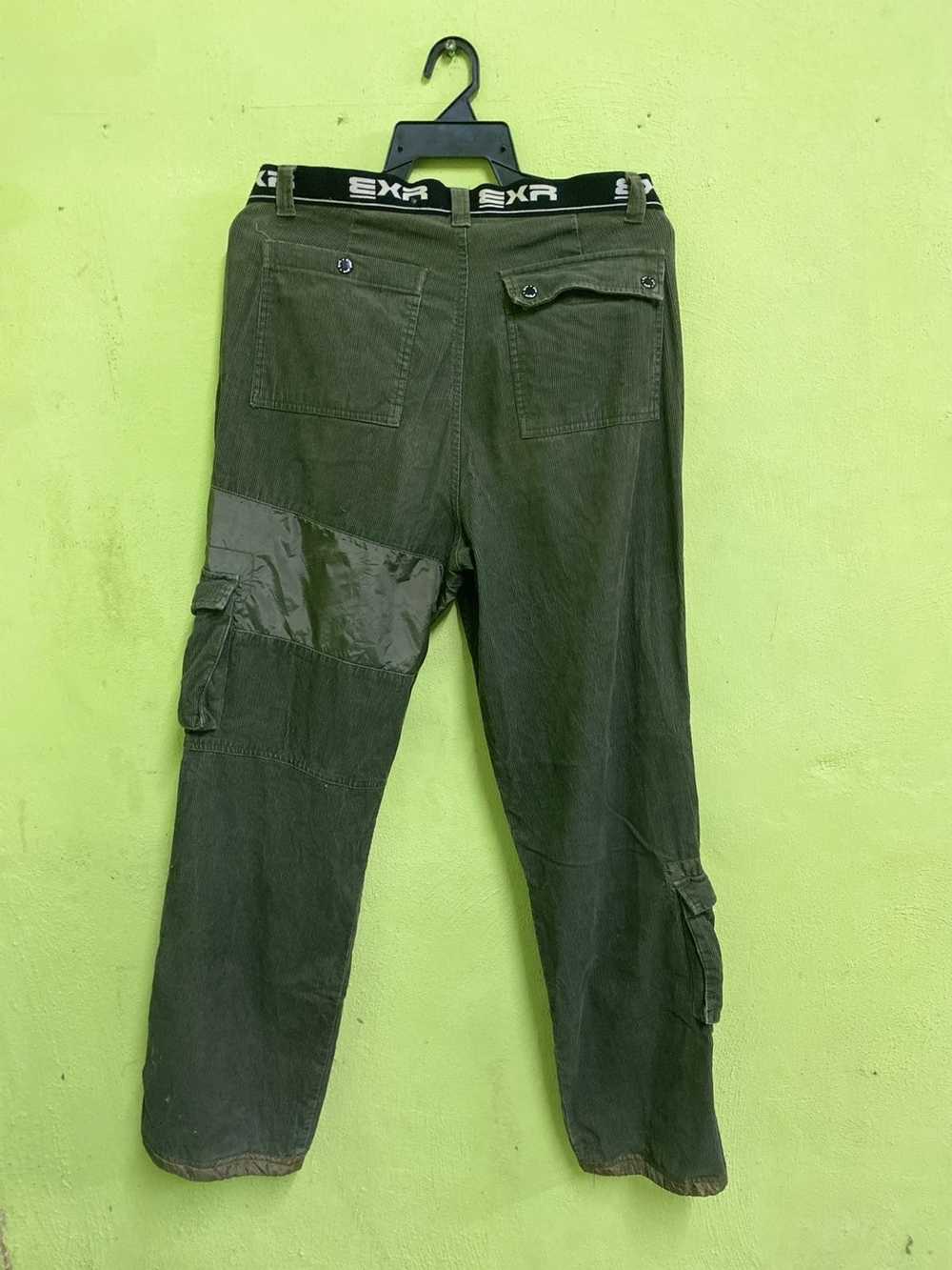 Designer TACTICAL CORDUROY EXR PROGRESSIVE PANTS(… - image 4