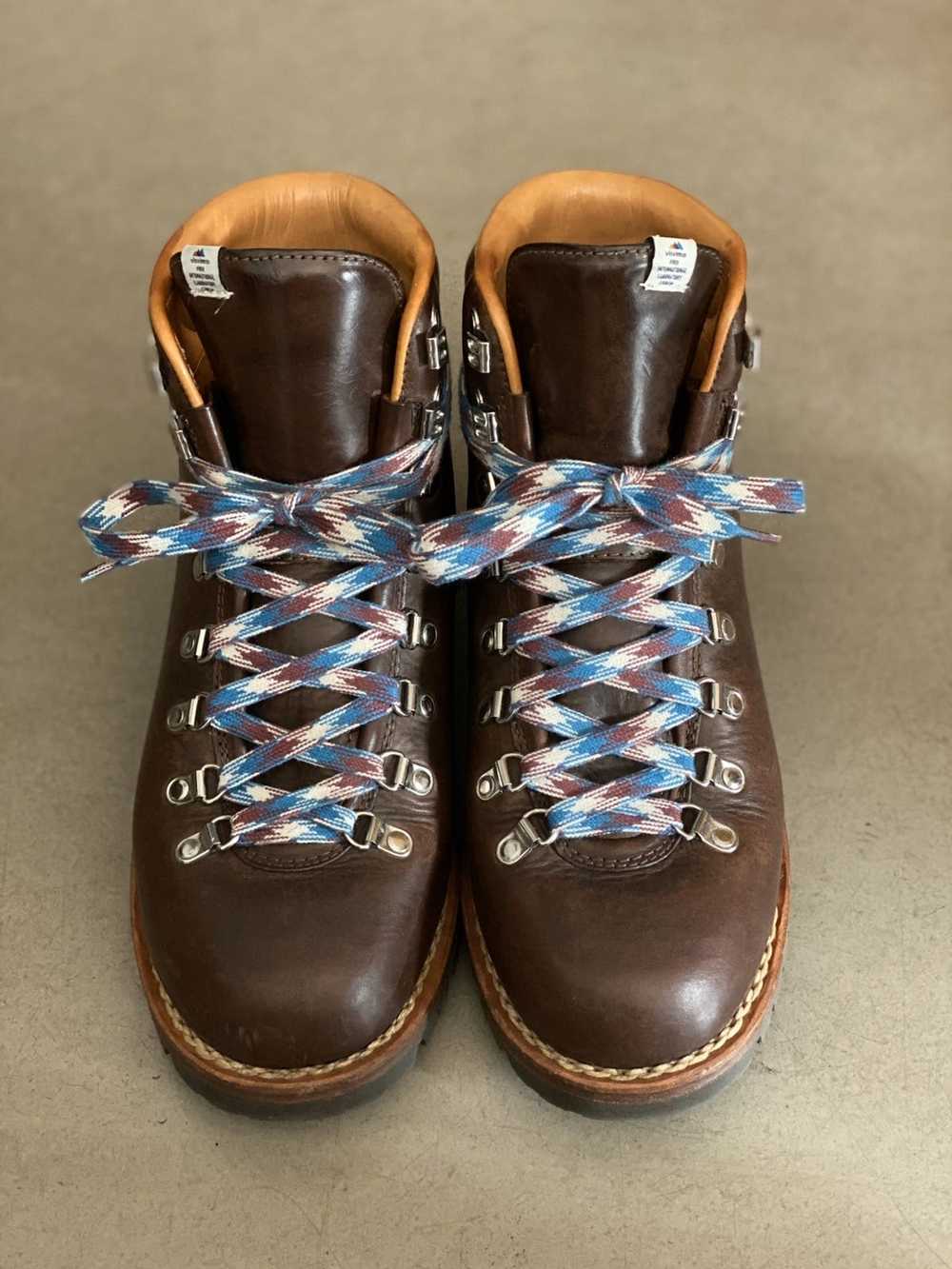 Visvim Whymper Boots-Folk - image 1