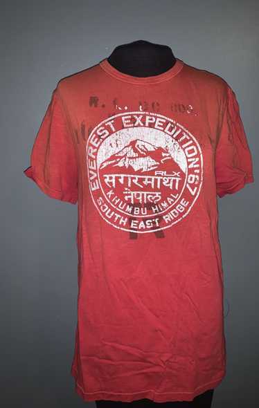 Polo Ralph Lauren Mt. Everest Polo expedition T-Sh