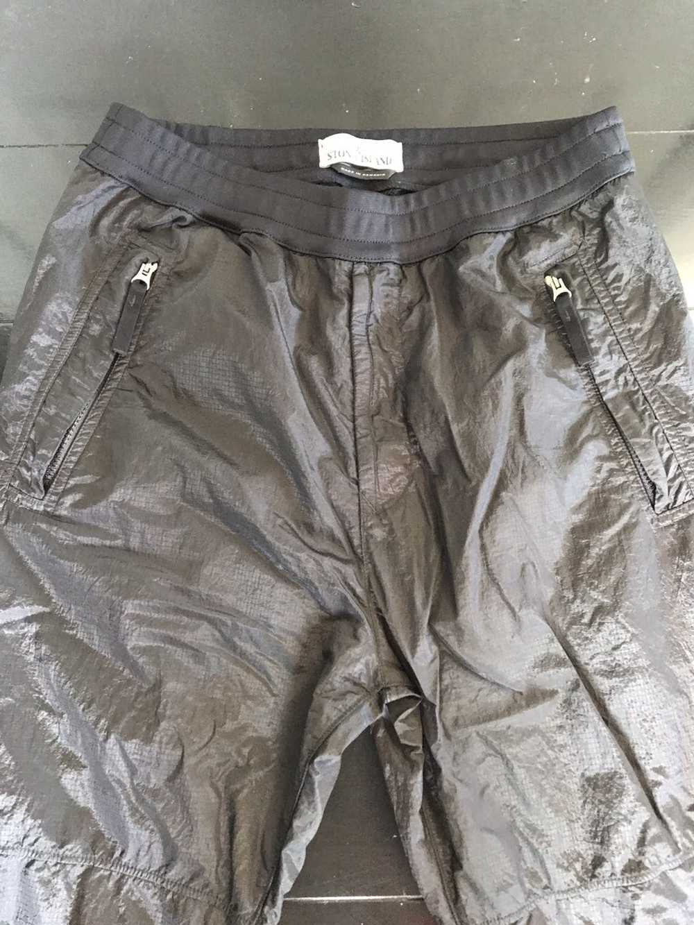 Stone Island Nylon metal pants - image 3