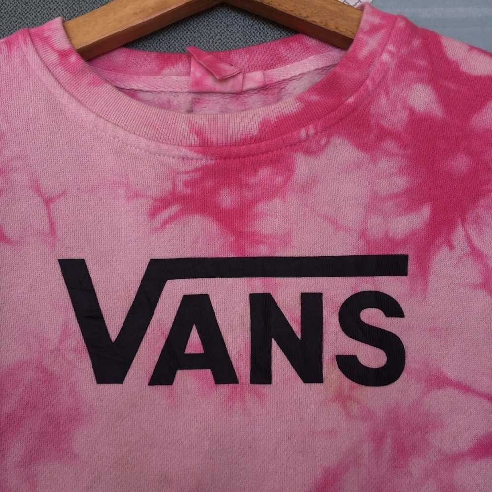 Japanese Brand × Vans × Vintage Vans Sweatshirt P… - image 4