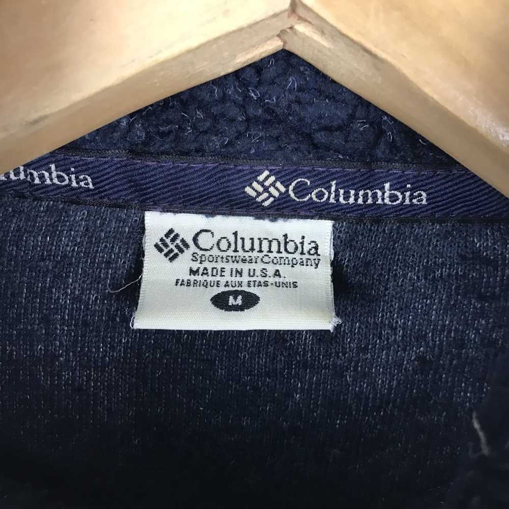 Brand × Columbia × Vintage Rare Vintage Columbia … - image 4