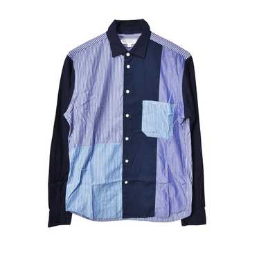 Beauty & Youth B&Y/rebuild stripe shirt/24488 - 0… - image 1