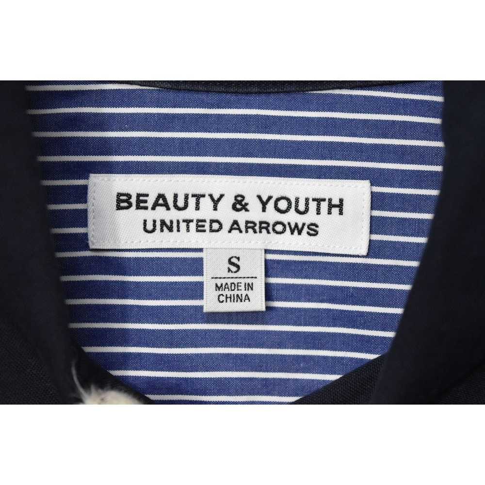 Beauty & Youth B&Y/rebuild stripe shirt/24488 - 0… - image 3