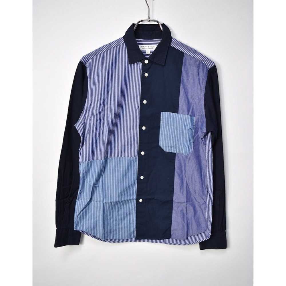 Beauty & Youth B&Y/rebuild stripe shirt/24488 - 0… - image 5