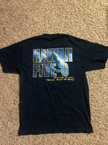 Movie 2010 Hawaii Five-O Film Crew Tee