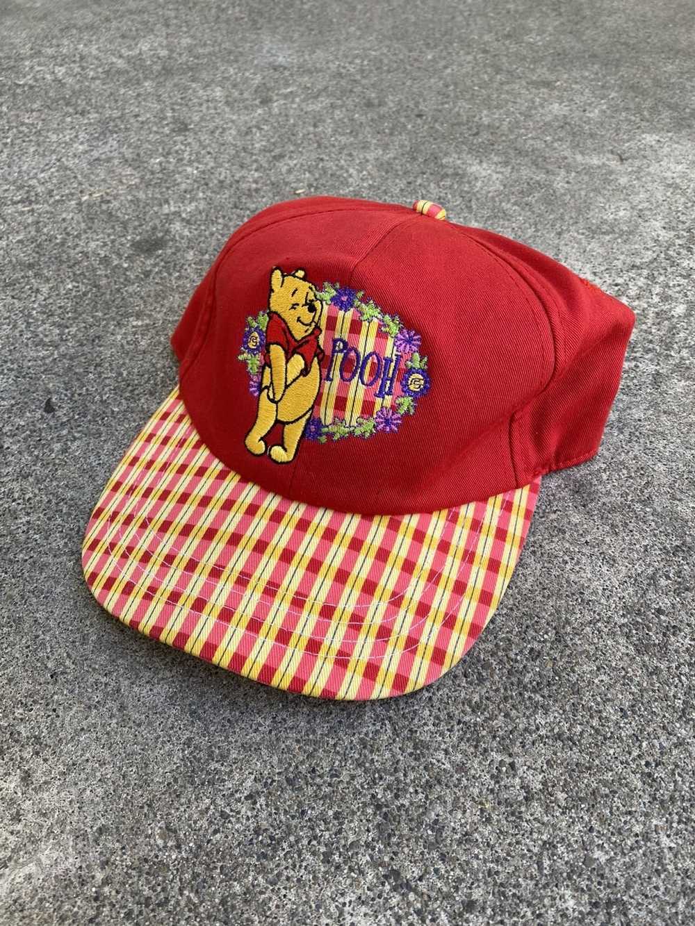 Disney × Vintage Pooh Hat - image 1
