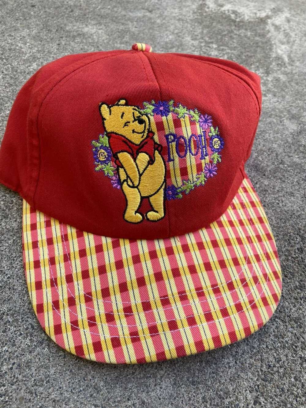 Disney × Vintage Pooh Hat - image 2