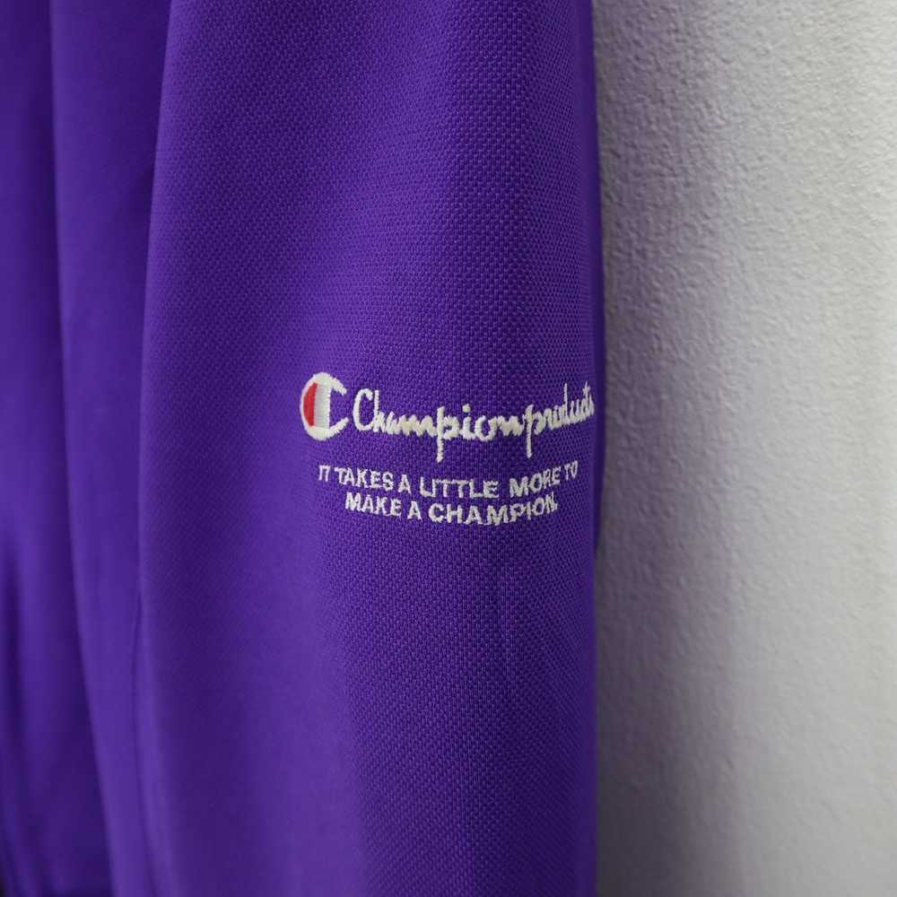 Champion × Vintage Champion Products Track Jacket - image 4