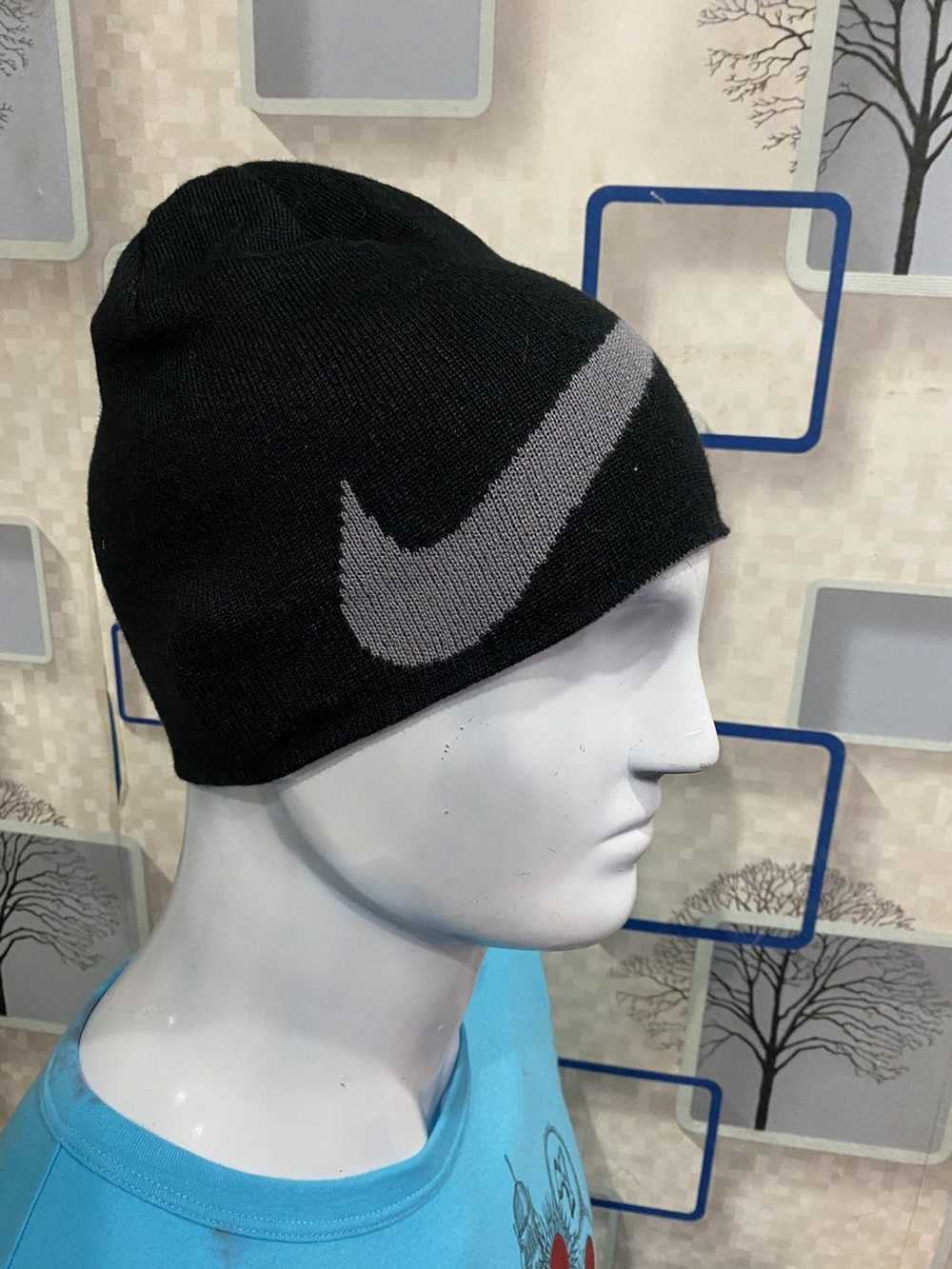 Nike × Vintage reversible nike golf beanie - image 3