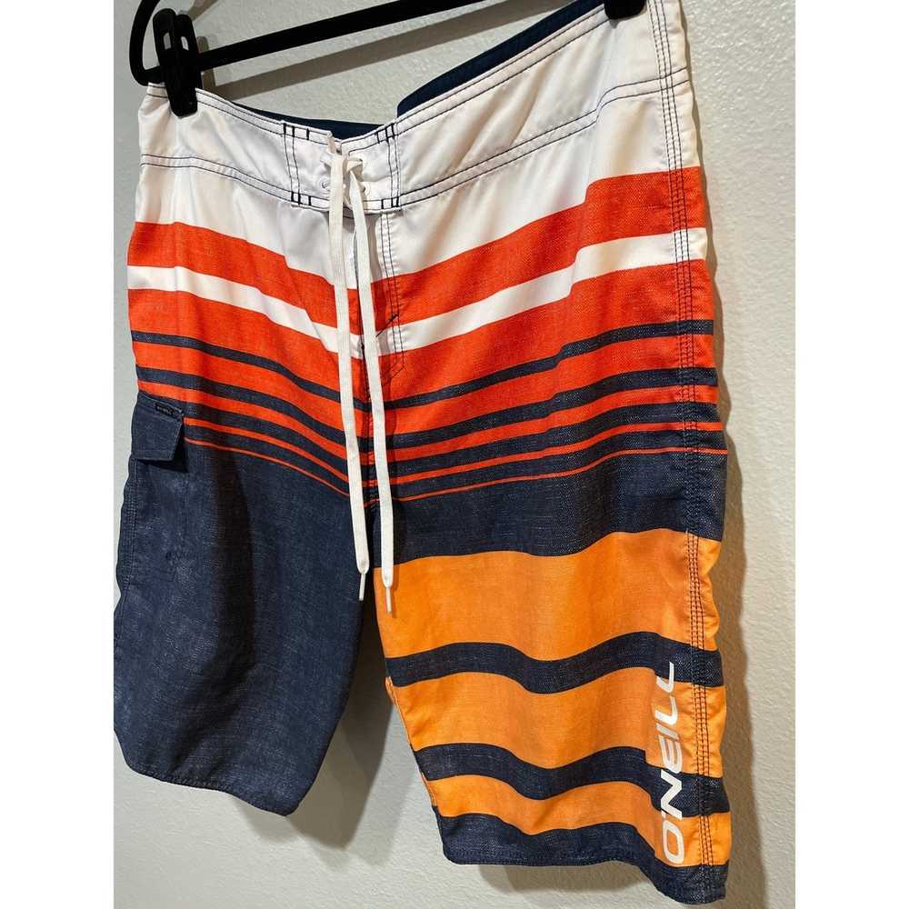 Oneill O’Neill Surf 34W Colorblock Board Shorts - image 7