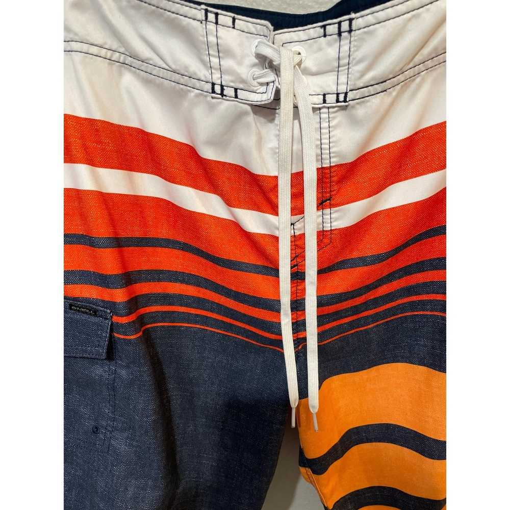 Oneill O’Neill Surf 34W Colorblock Board Shorts - image 8