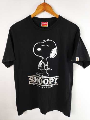 Bape Snoopy Tee Edition Cartoon Network Japan