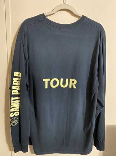 Kanye West Kanye West Saint Pablo L/S - image 1