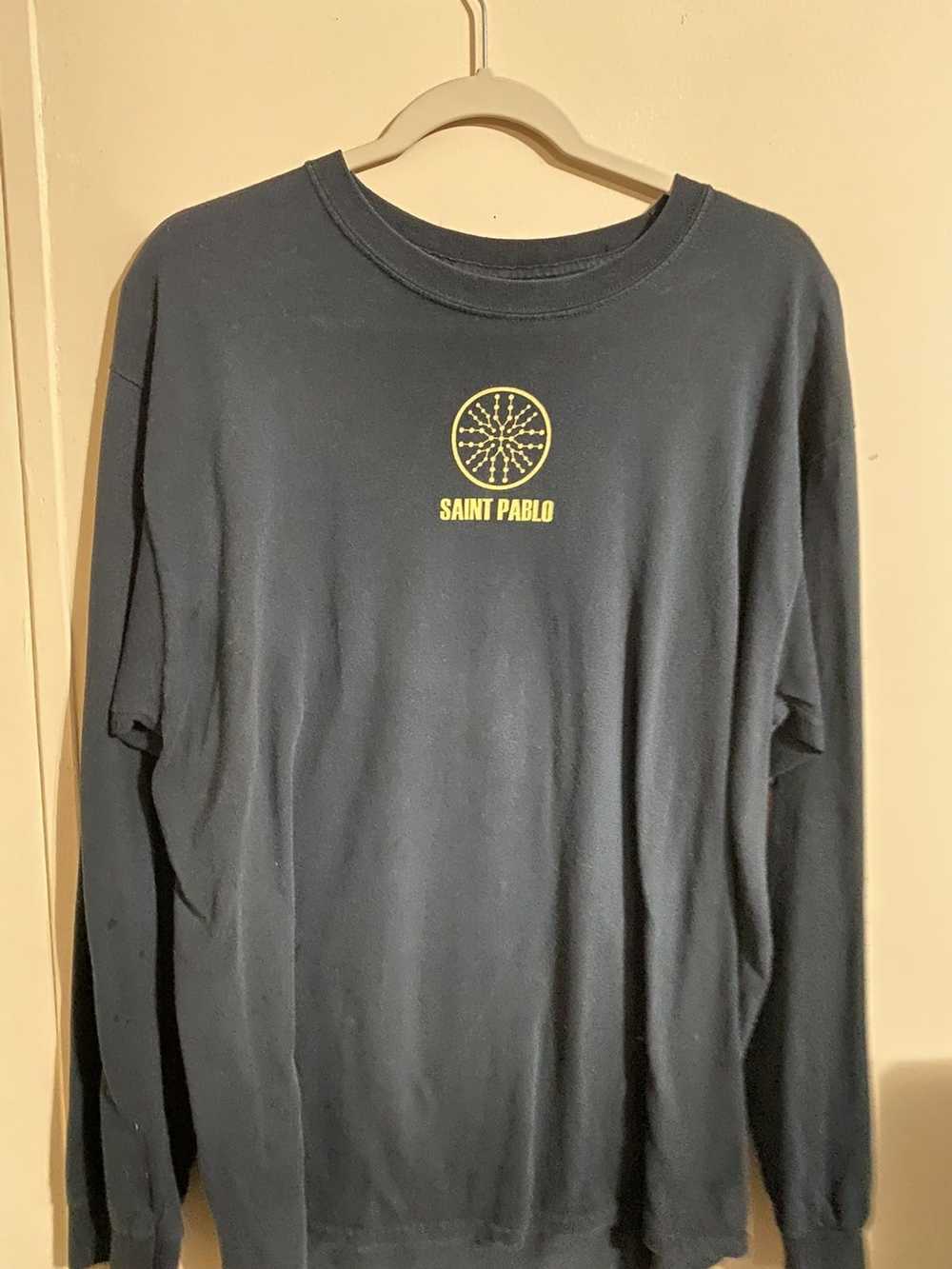 Kanye West Kanye West Saint Pablo L/S - image 2