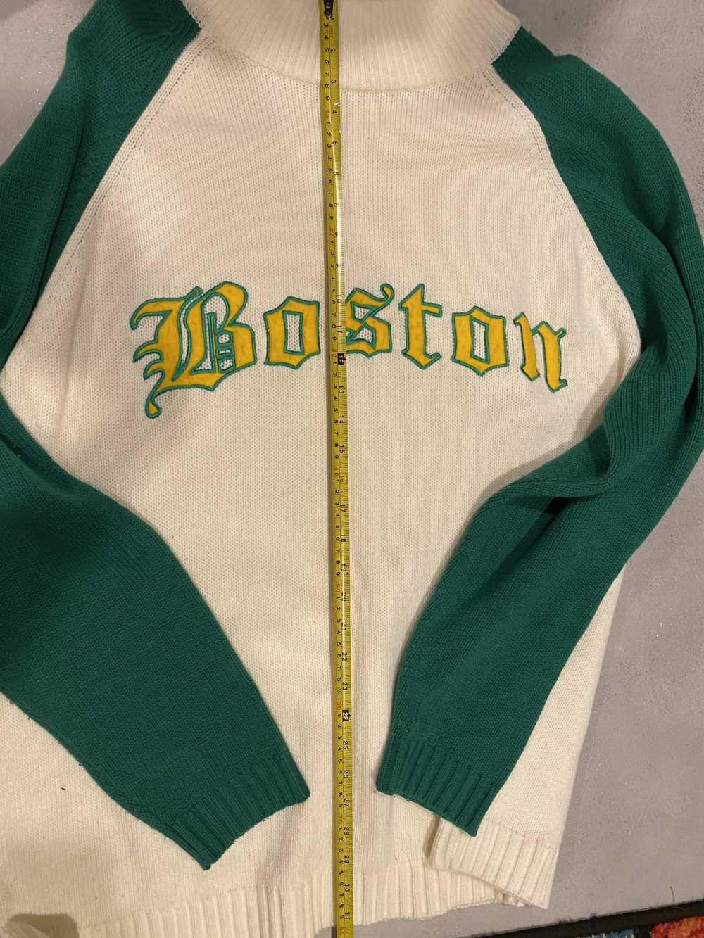 Streetwear × Vintage Vintage Boston Sweater ! - image 2