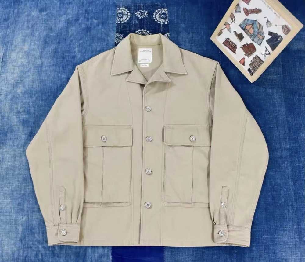 Visvim Visvim 19ss Domaine shirt - image 2