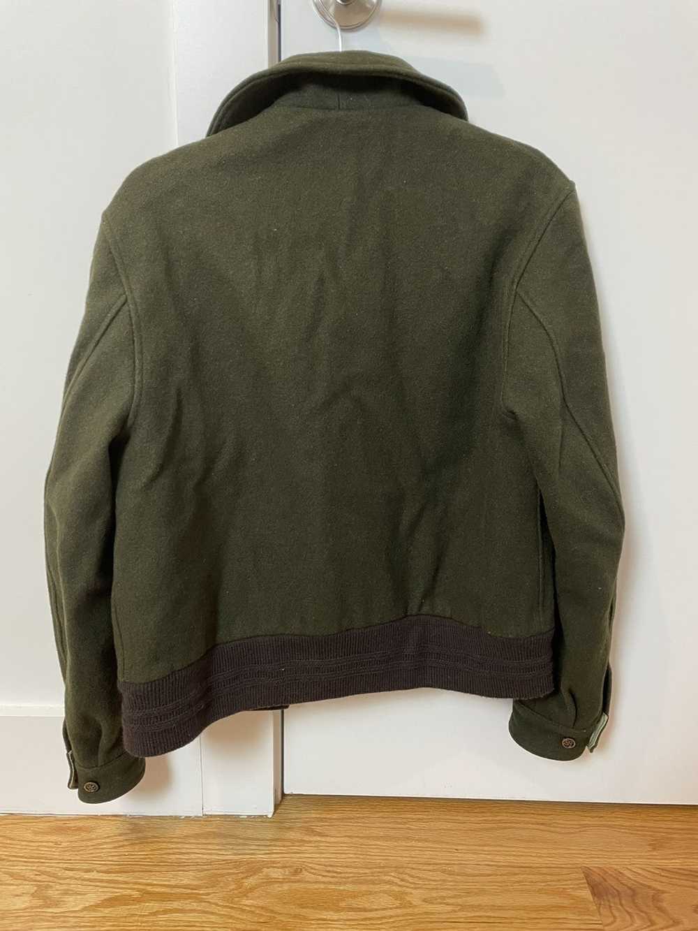 Golden Bear Golden Bear x Unionmade Wool Olive Bo… - image 2