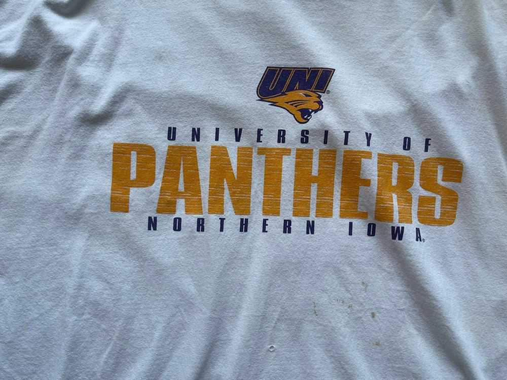 Band Tees UNI University of Panthers Northern Iow… - image 2